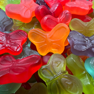 Blackberry Butterflies