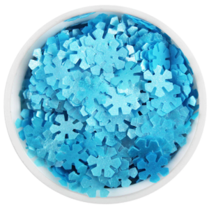 Blizzard Confetti Shapes