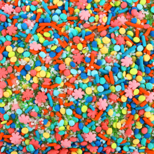 Fiesta Bloom Sprinkle Mix