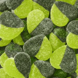 Green Apple Hearts