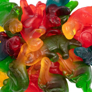 Passionfruit Dinosaurs