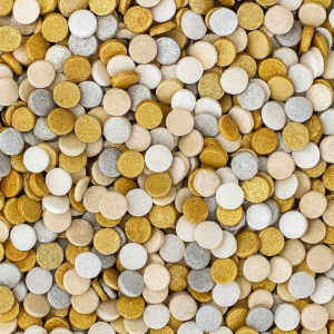 Glitz Confetti Shapes