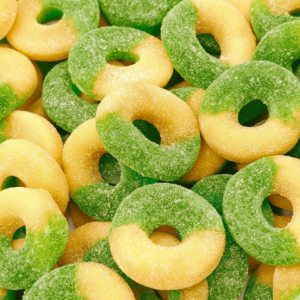 Lemon Rings