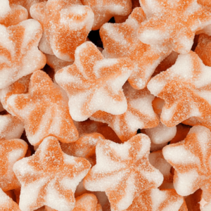 Orange Stars
