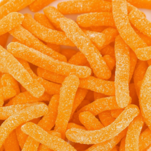 Orange Worms