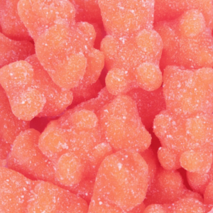 Peach Bears
