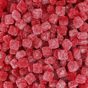 Pomegranate Cubes