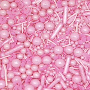 Rose Quartz Sprinkle Mix