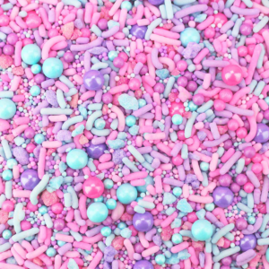 Cotton Candy Sprinkle Mix
