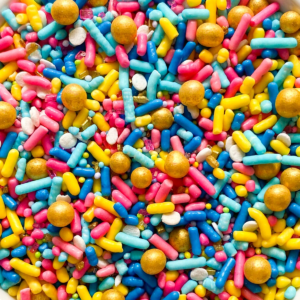 Fiesta Sprinkle Mix