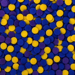 Twinkle Confetti Shapes