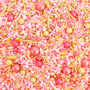Rose Sprinkle Mix