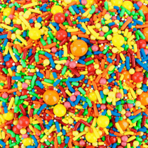 Fiesta Sprinkle Mix