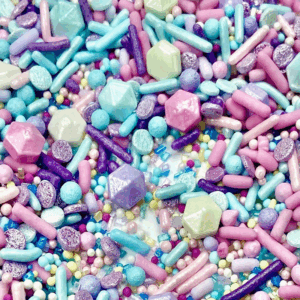 Gemstone Sprinkle Mix