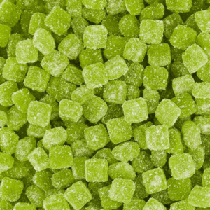 Lime Cubes