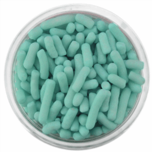 Light Turquoise Jimmies