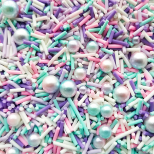 Pastel Mermaid Sprinkle Mix