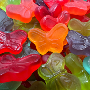 Passionfruit Butterflies