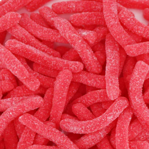 Strawberry Worms