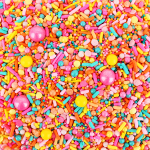 Pool Party Sprinkle Mix
