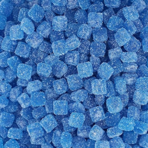 Blueberry Cubes