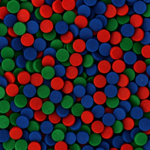 Jewel Confetti Shapes