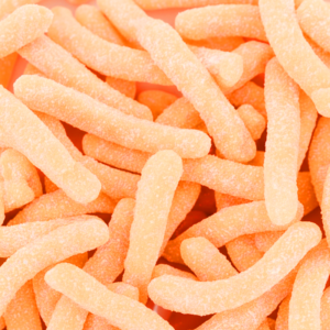 Peach Worms