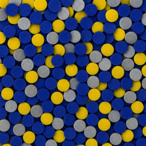 Starlight Confetti Shapes