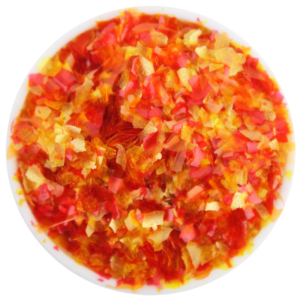 Sunrise Glitter Flakes