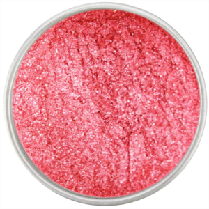 Coral Peach Hybrid Sparkle Dust