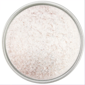 Crystal White Hybrid Sparkle Dust