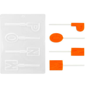 MNOP Lollipop Chocolate Mold