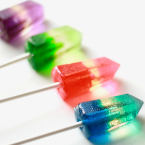 Quartz Lolipops