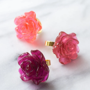 Rose Candy Rings