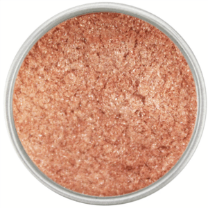 Rose Gold Hybrid Sparkle Dust