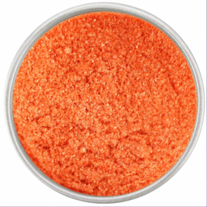 Saffron Hybrid Sparkle Dust