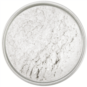 Satin White Hybrid Sparkle Dust