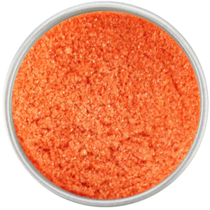 Tangerine Hybrid Sparkle Dust